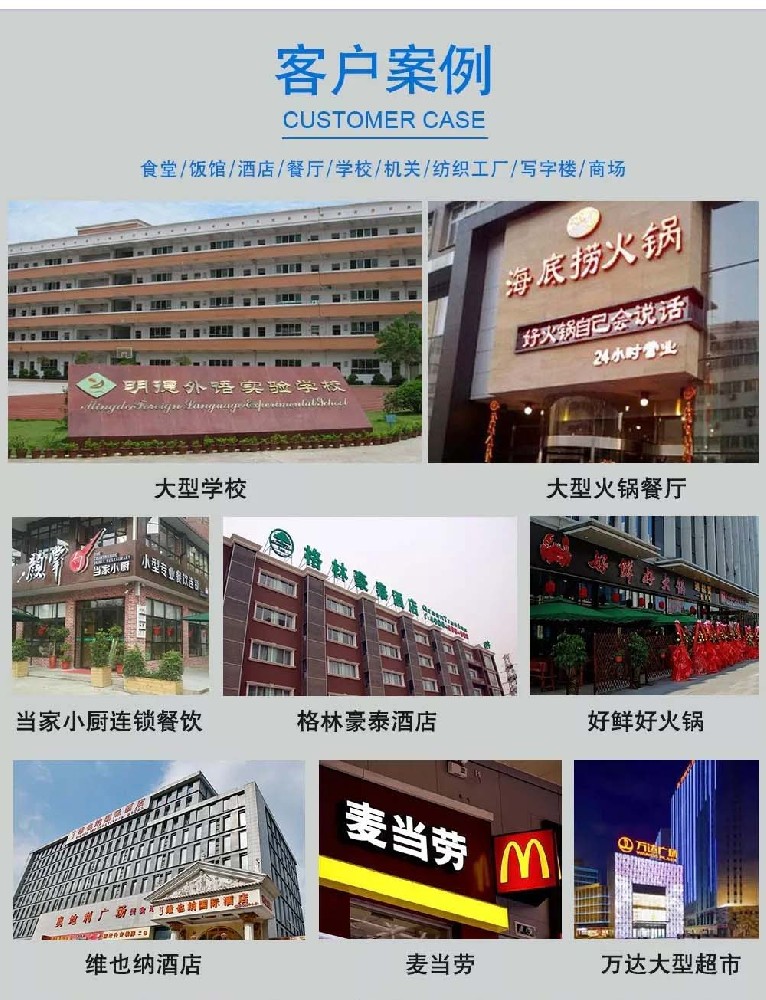 廚房油煙凈化器有幾種分類(lèi)呢？